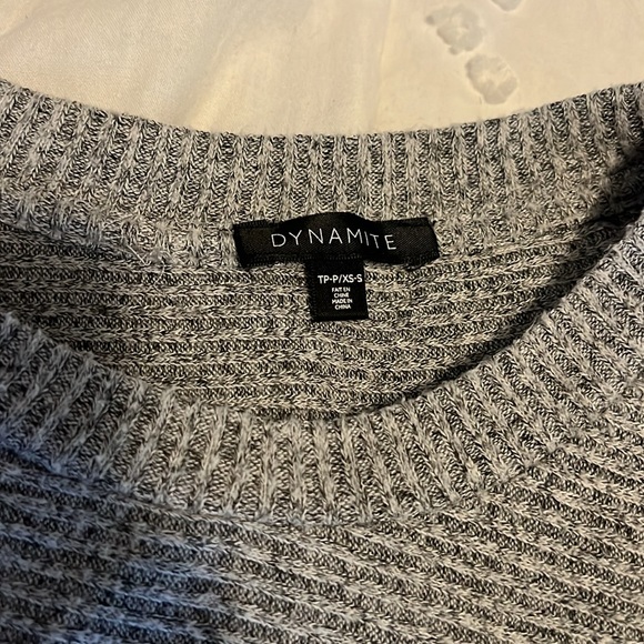 Dynamite sweater - Picture 3 of 3